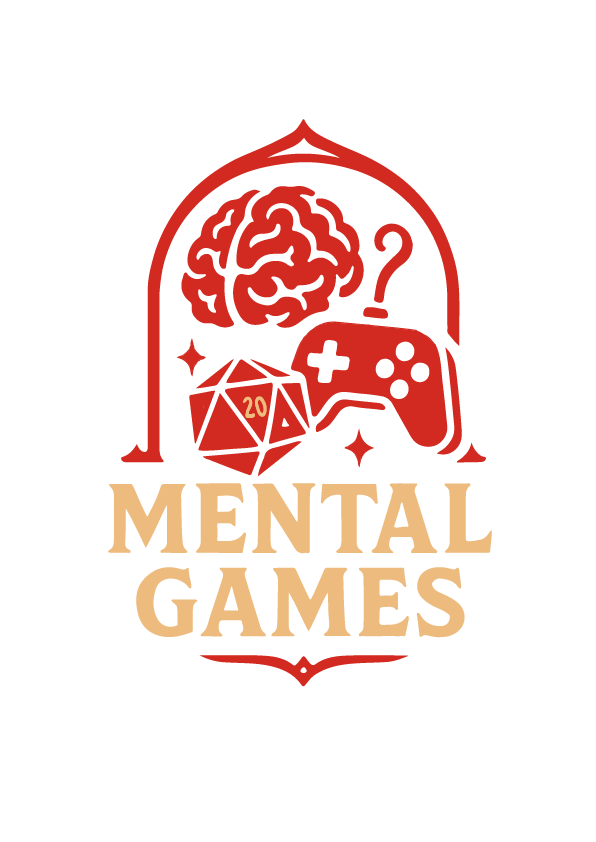 Mental Games Logo