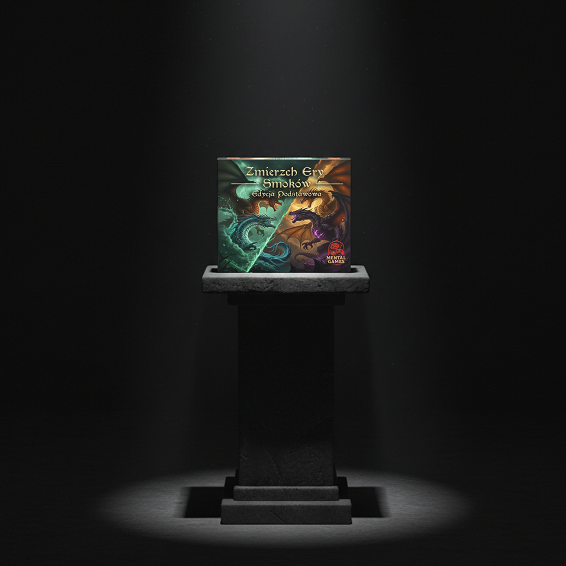 Przykład karty z gry