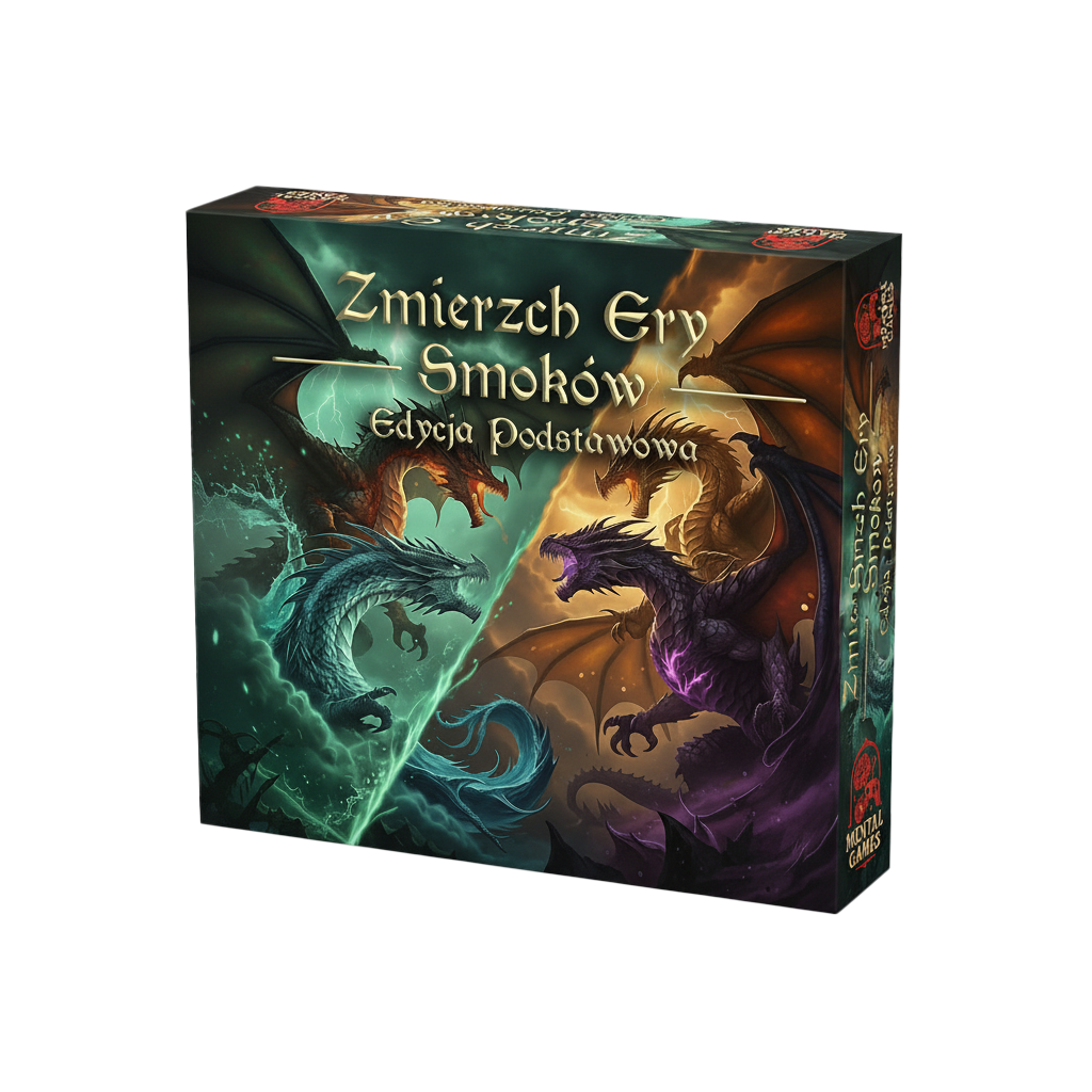 Pudelko gry planszowej