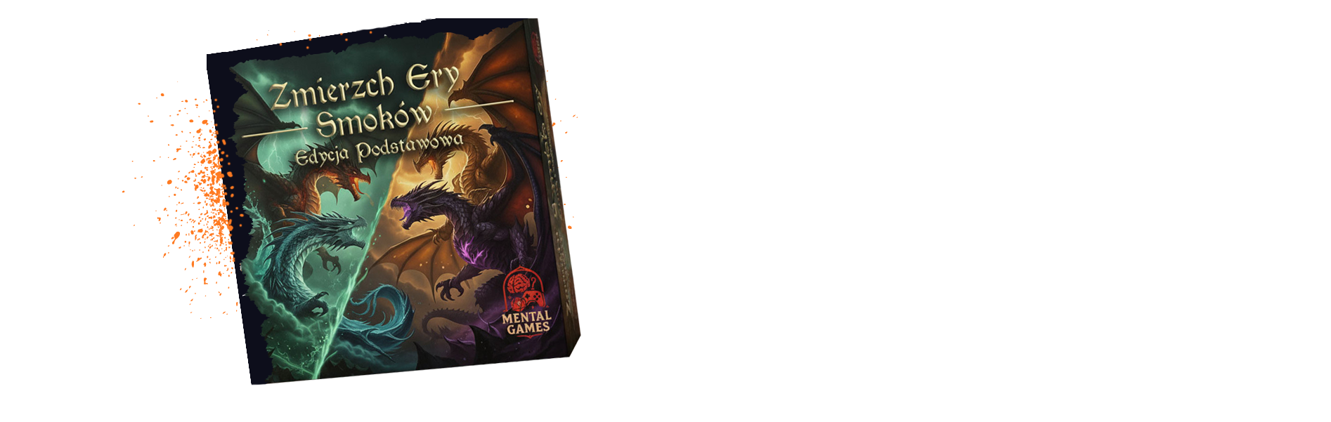 Okładka gry Zmierzch: Ostatni Strażnik