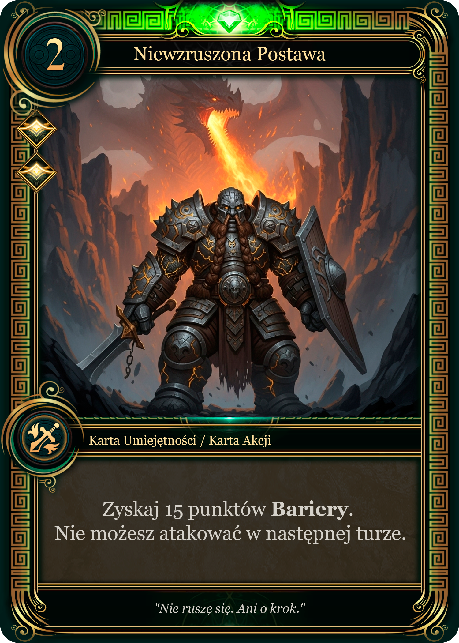 Karta Umiejętności